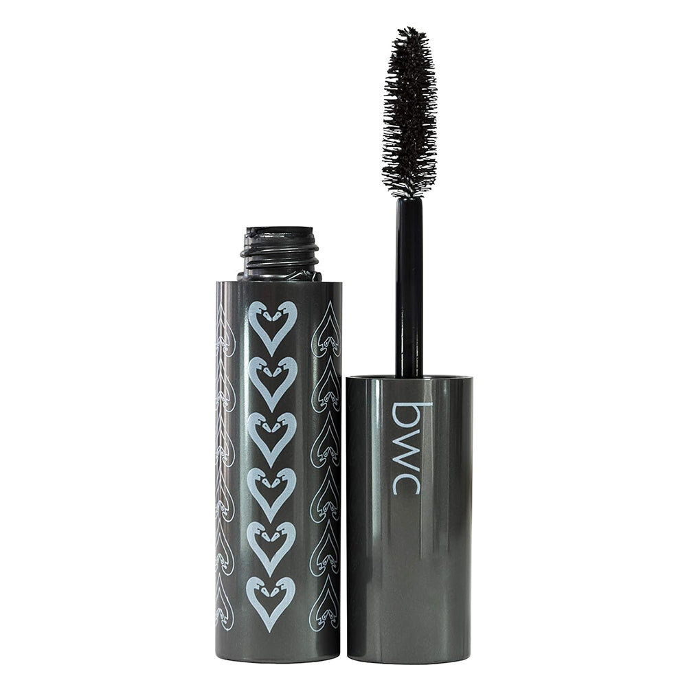 BWC Full Volume Eye Mascara Provides Gentle and Long Lasting Black 0.27Oz (8ml)