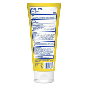 Mustela Very High Protection SPF 50 Baby Sun Lotion, 3.38 Oz
