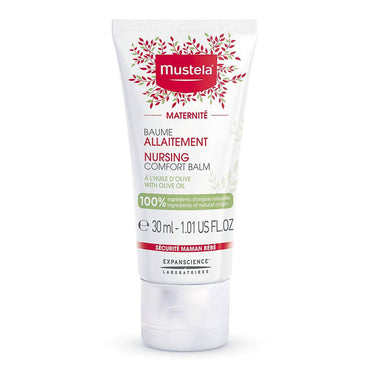 Mustela Maternite Baume Allaitement Nursing Comfort Balm, 1.01 Oz