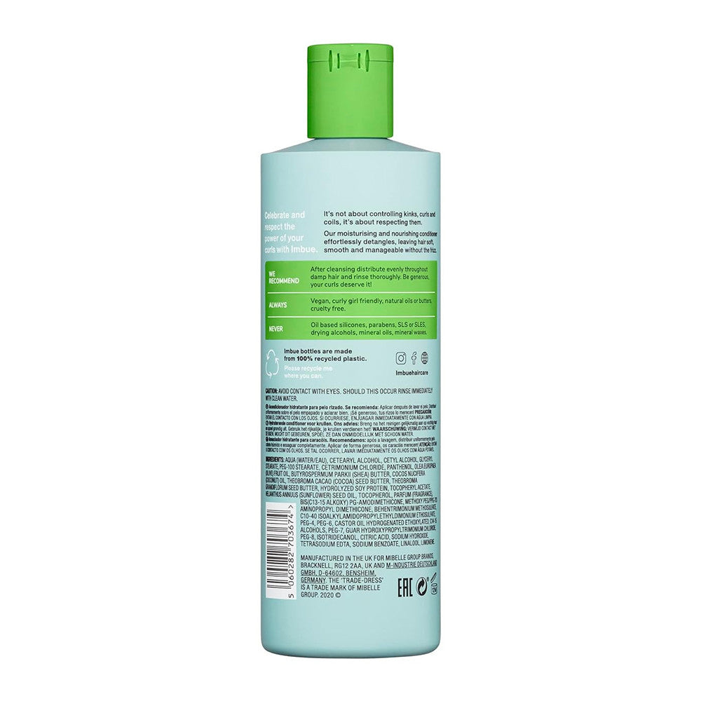 Imbue Curl Respecting Conditioner, 13.5 Oz