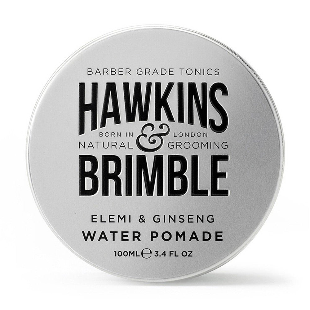 Hawkins And Brimble Water Pomade, 100 Ml