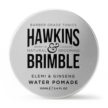 Hawkins And Brimble Water Pomade, 100 Ml