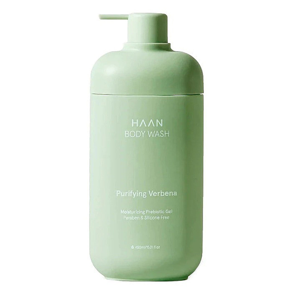 Haan Body Wash Purifying Verbena 15.2Oz (450ml)