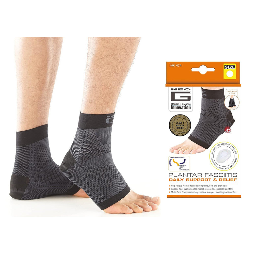 Neo G Plantar Fasciitis Daily Support And Relief, Large, 1 Ea