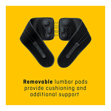 Futuro Easy Adjustable Back Support, One Size, 1 Ea