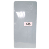 File Folder Blue California for Prescription Storage 100Ea