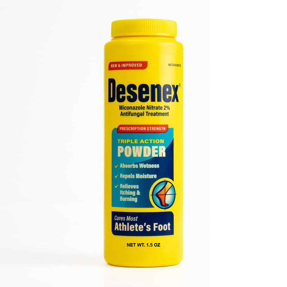 Desenex Athletes Foot Shake Powder, 1.5 Oz
