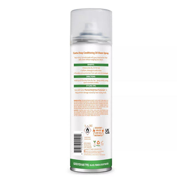 Cantu Shea Butter Oil Sheen Deep Conditioning Spray, 10 Oz