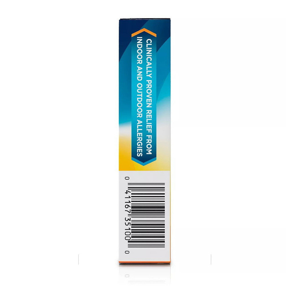 Xyzal Allergy 24 Hour Relief Of Tablets, 10 Ea