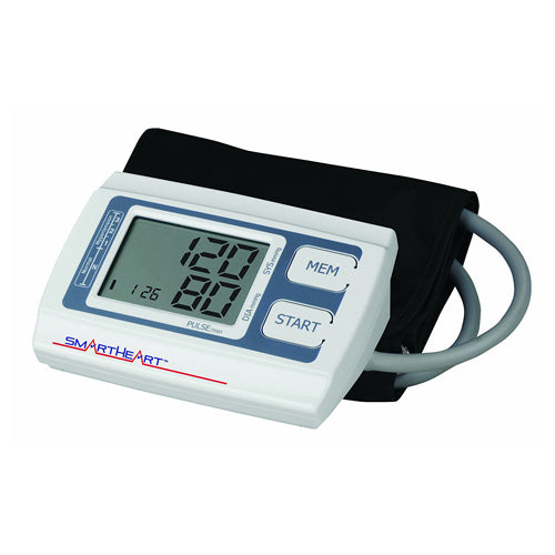 Veridian Healthcare SmartHeart Automatic Digital Blood Pressure Monitor, Model No: 01-539, 1 Ea