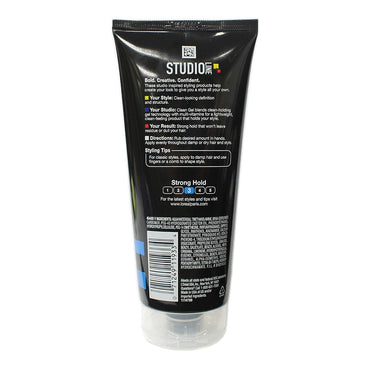 Loreal Paris Studio Line Clear Minded Clean Gel, Strong Hold, 6.8 oz