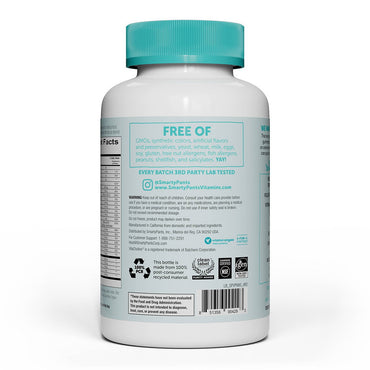 Smartypants Prenatal Multivitamin Gummies, 80 Ea