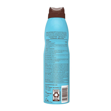 Hawaiian Tropic Everyday Active Clear Spray Sunscreen SPF 50, 6 Oz