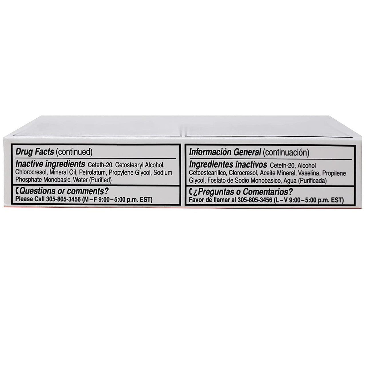 Hongo Killer Antifungal Cream, 0.5 Oz