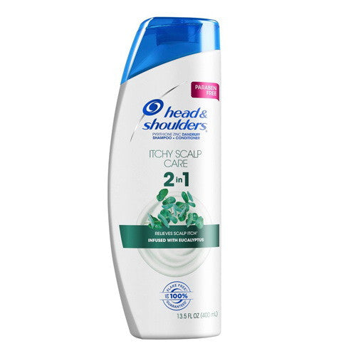 Head And Shoulders Dandruff Shampoo Plus Conditioner - 14.2 Oz
