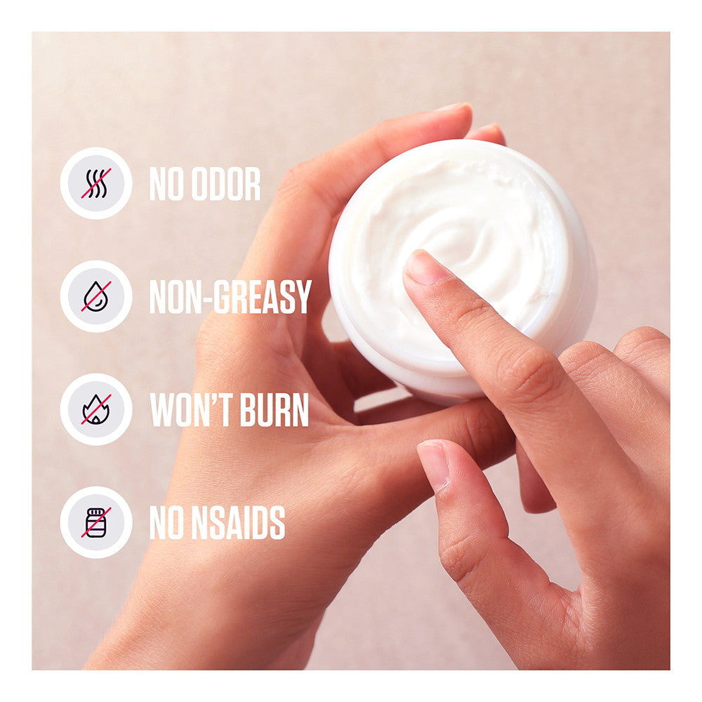 Australian Dream Back Pain Cream - 4 oz