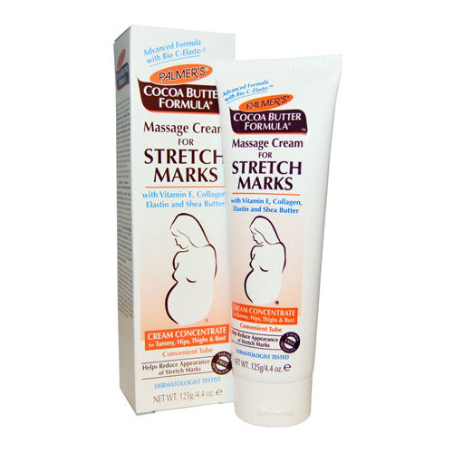 Palmers Cocoa Butter Formula Massage Cream For Stretch Marks, 4.4 Oz