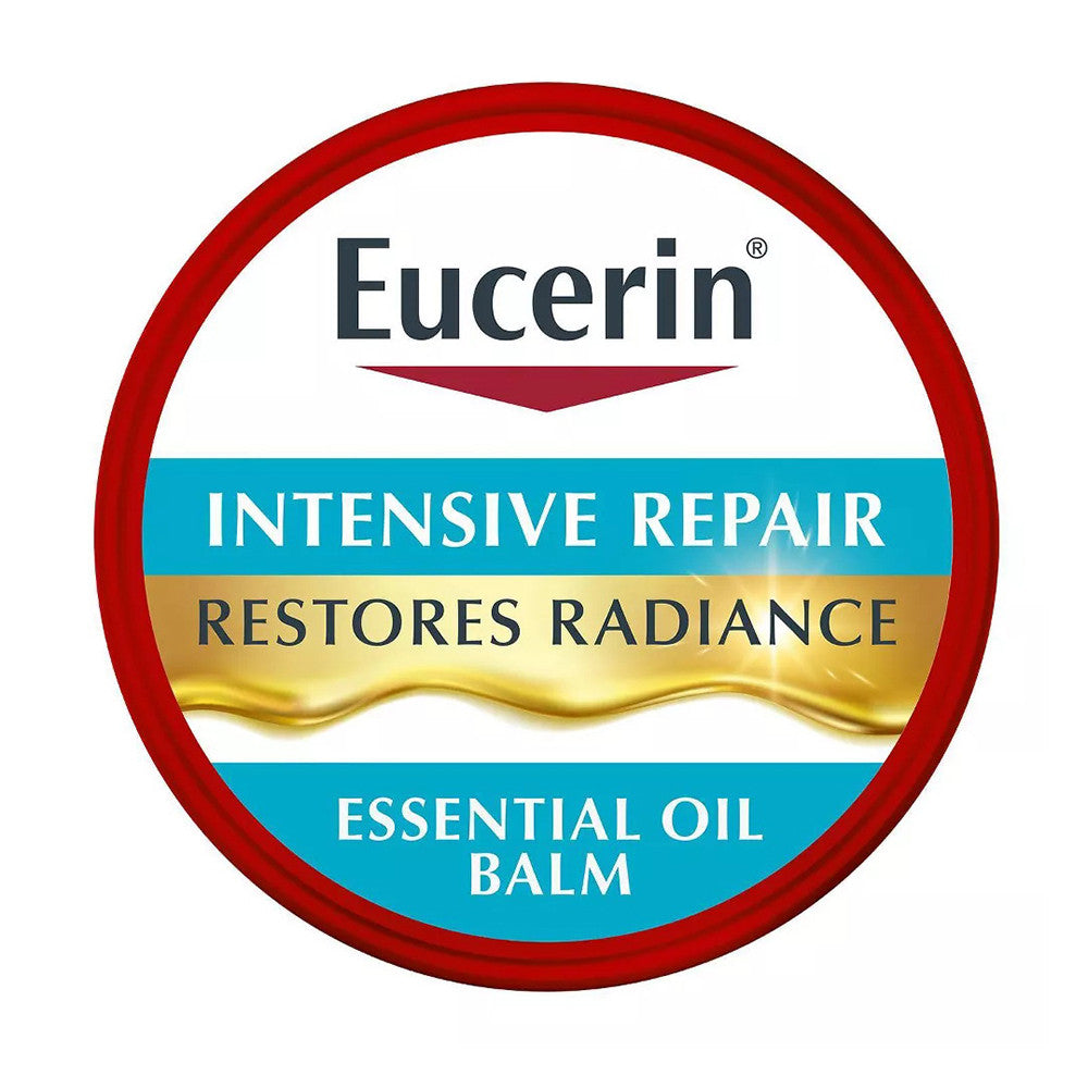 Eucerin Intensive Repair Essential Oil Body Balm for Very Dry Skin, 7 Oz
