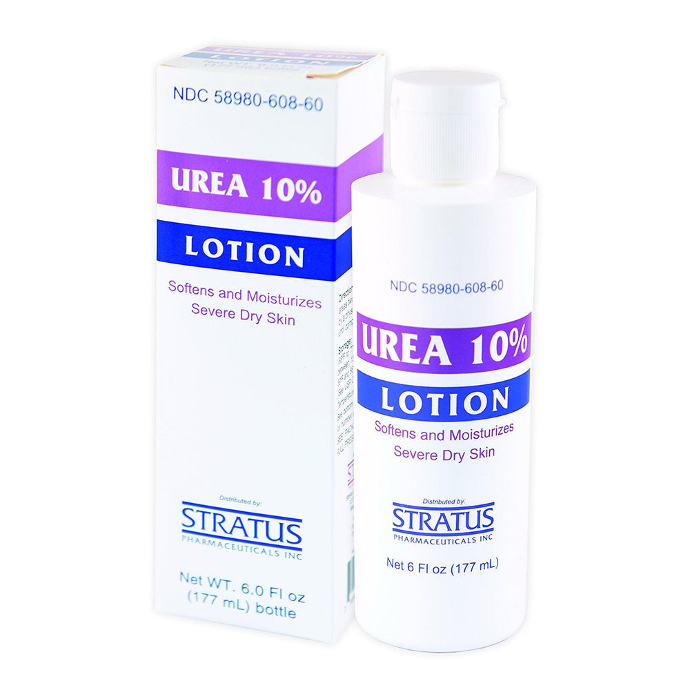 Stratus Pharmaceuticals Inc Urea 10% Lotion, 6 Oz