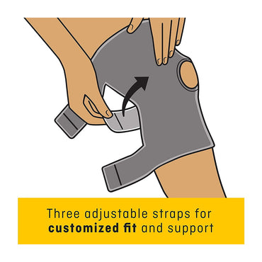 Futuro Knee Strap Sport Adjustable, One Size - 1 Ea