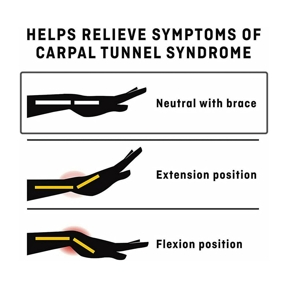 Futuro Deluxe Wrist Stabilizer Left Hand Large-X-Large Tan, 1 Ea