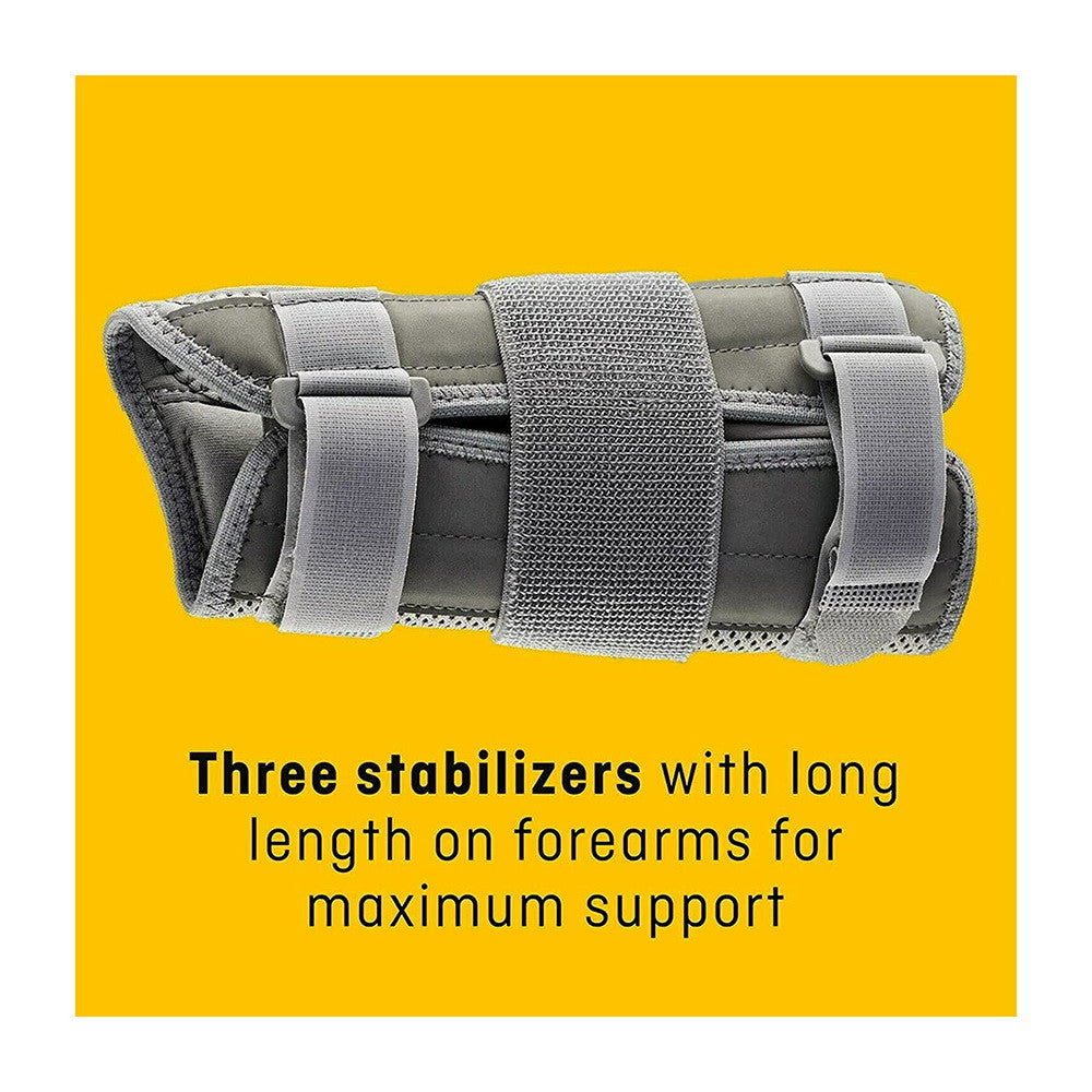 Futuro Wrist Stabilizer, Deluxe For Right Hand, Size: Small/Medium: 5.5 In To 7.5 In - 1 Ea