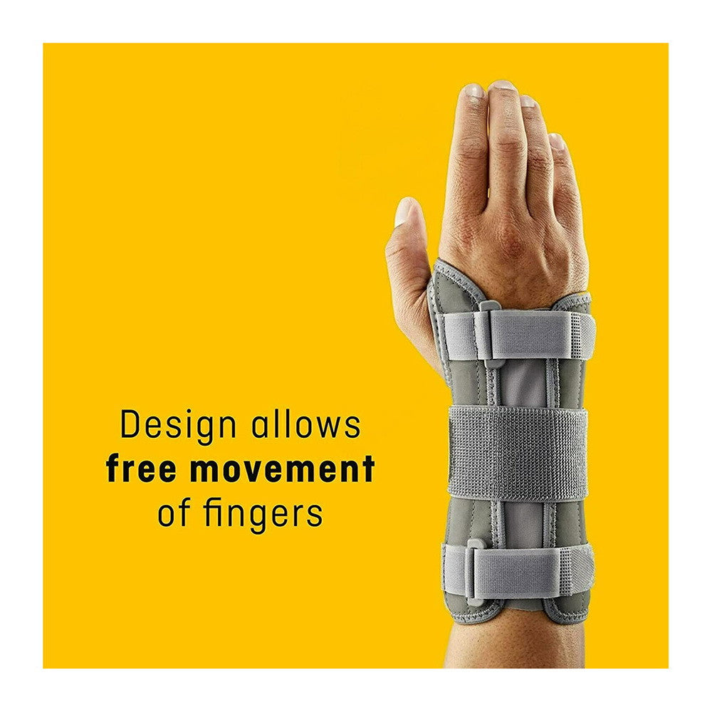 Futuro Wrist Stabilizer, Deluxe For Right Hand, Size: Small/Medium: 5.5 In To 7.5 In - 1 Ea