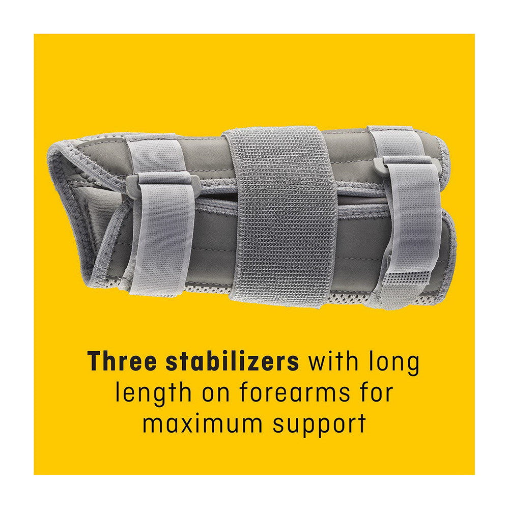 Futuro Deluxe Wrist Stabilizer Right Hand Large And Extra Large, 1 Ea