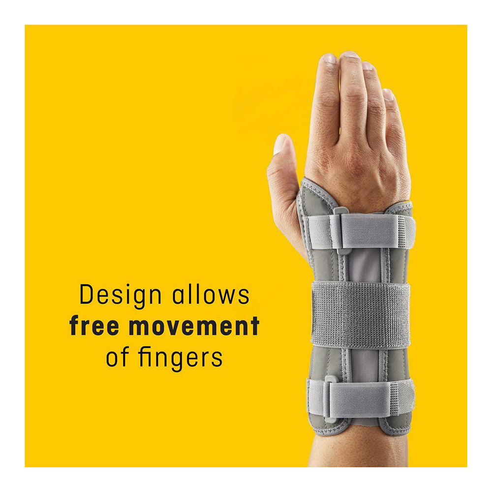 Futuro Deluxe Wrist Stabilizer Right Hand Large And Extra Large, 1 Ea
