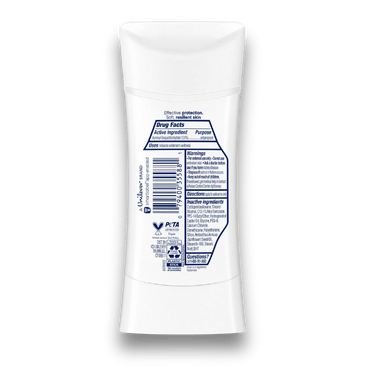 Dove Advanced Care with Nutrium Moisture Sensitive Skin Deodorant, 2.6 Oz