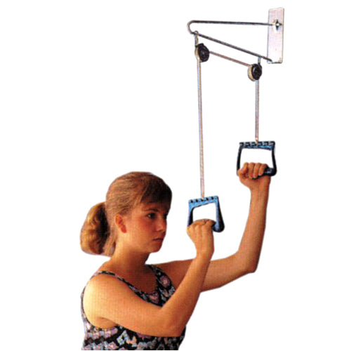Essential Medical Supply Exercise Pulley Set, 1 Ea