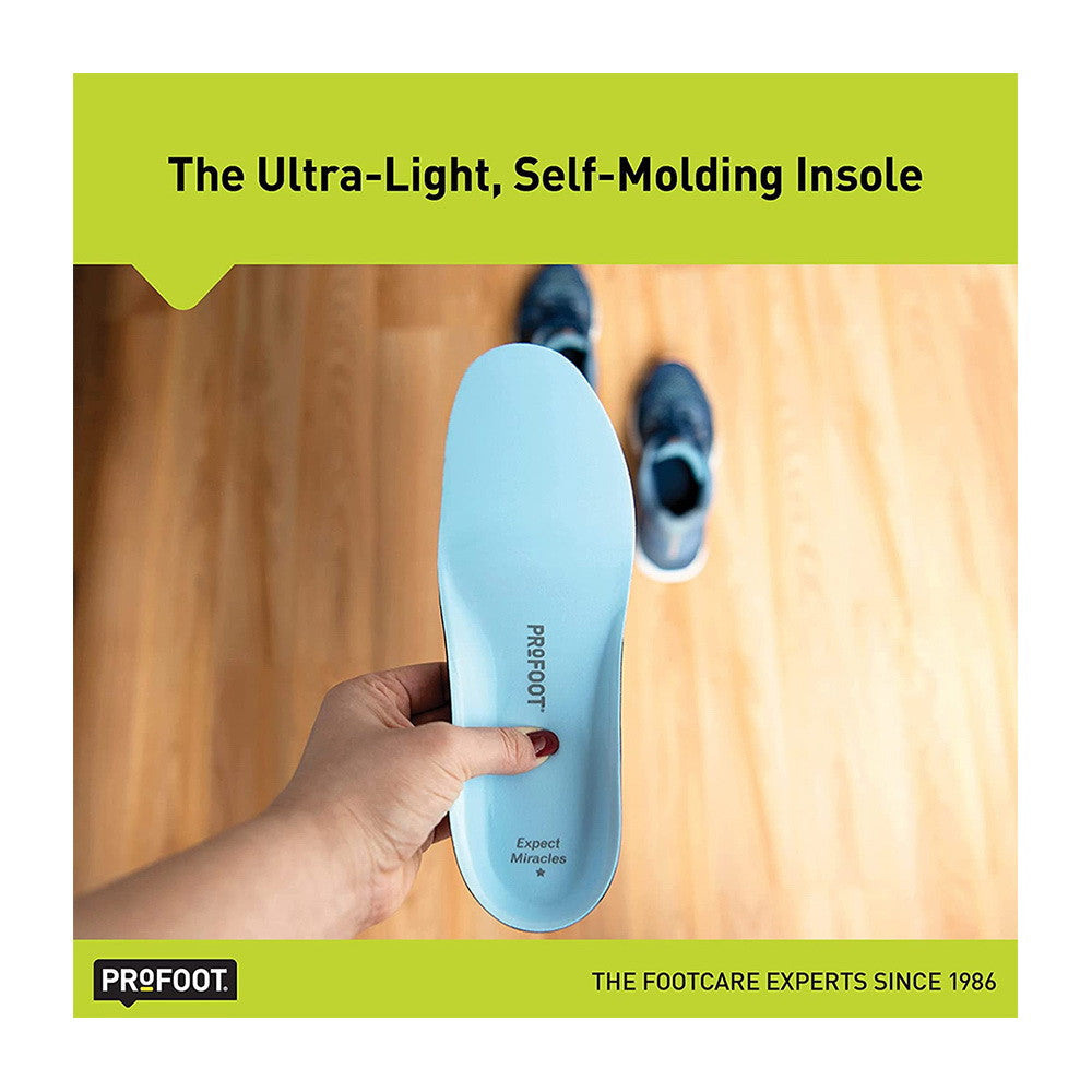 ProFoot Miracle Insoles For Women 6-10, 1 Pair