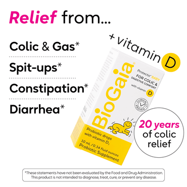 Biogaia Protectis Drops, With Vitamin D - 0.34 Oz