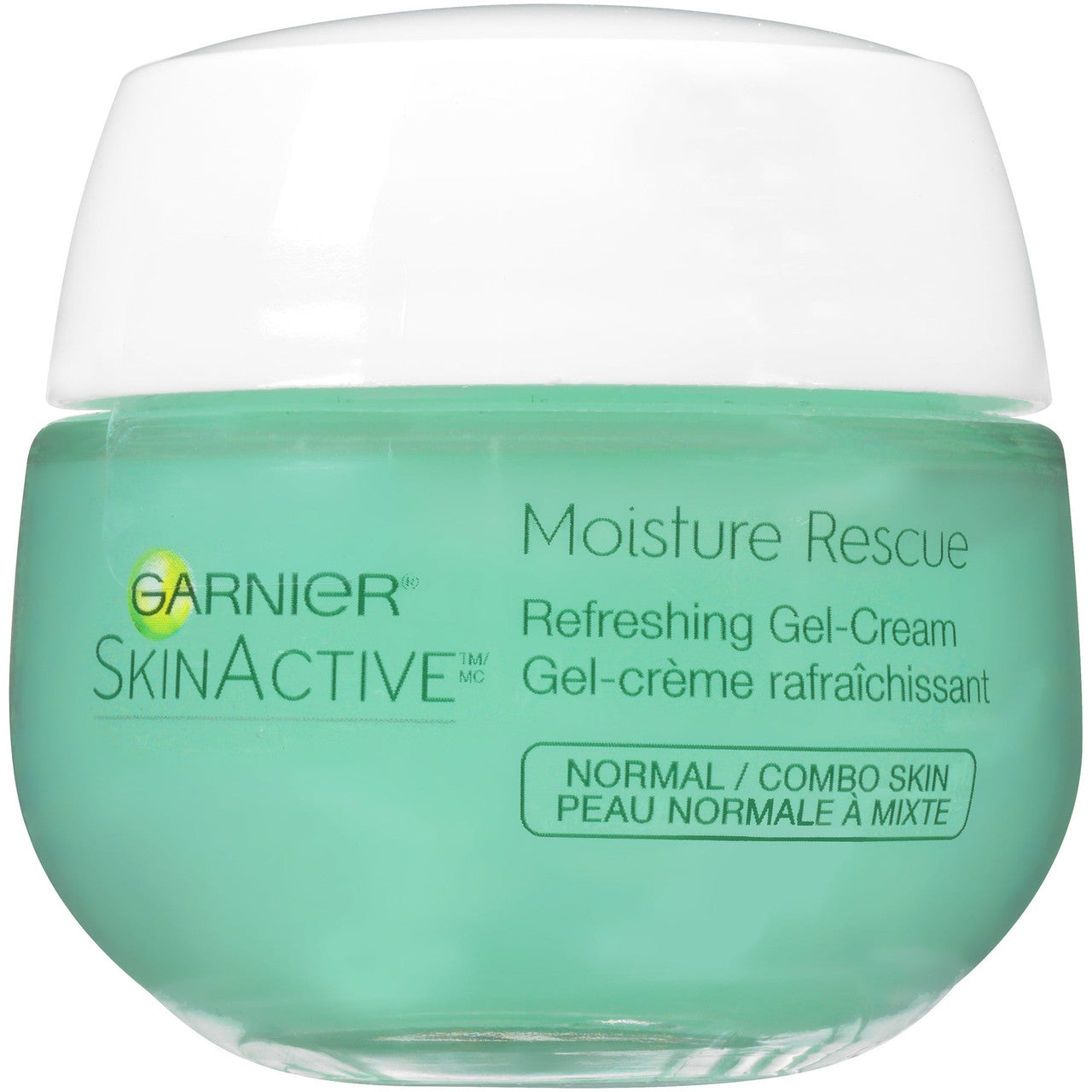 Garnier Nutritioniste Moisture Rescue Oil Free Gel-Cream, Grape Water Extract, 1.7 Oz