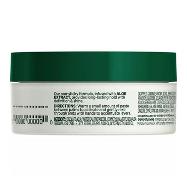 Garnier Fructis Style Pure Clean Finishing Paste, 2 Oz