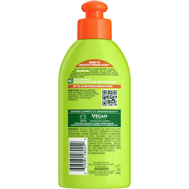 Garnier Fructis Style Smoothing Milk Strong, 5.1 Oz