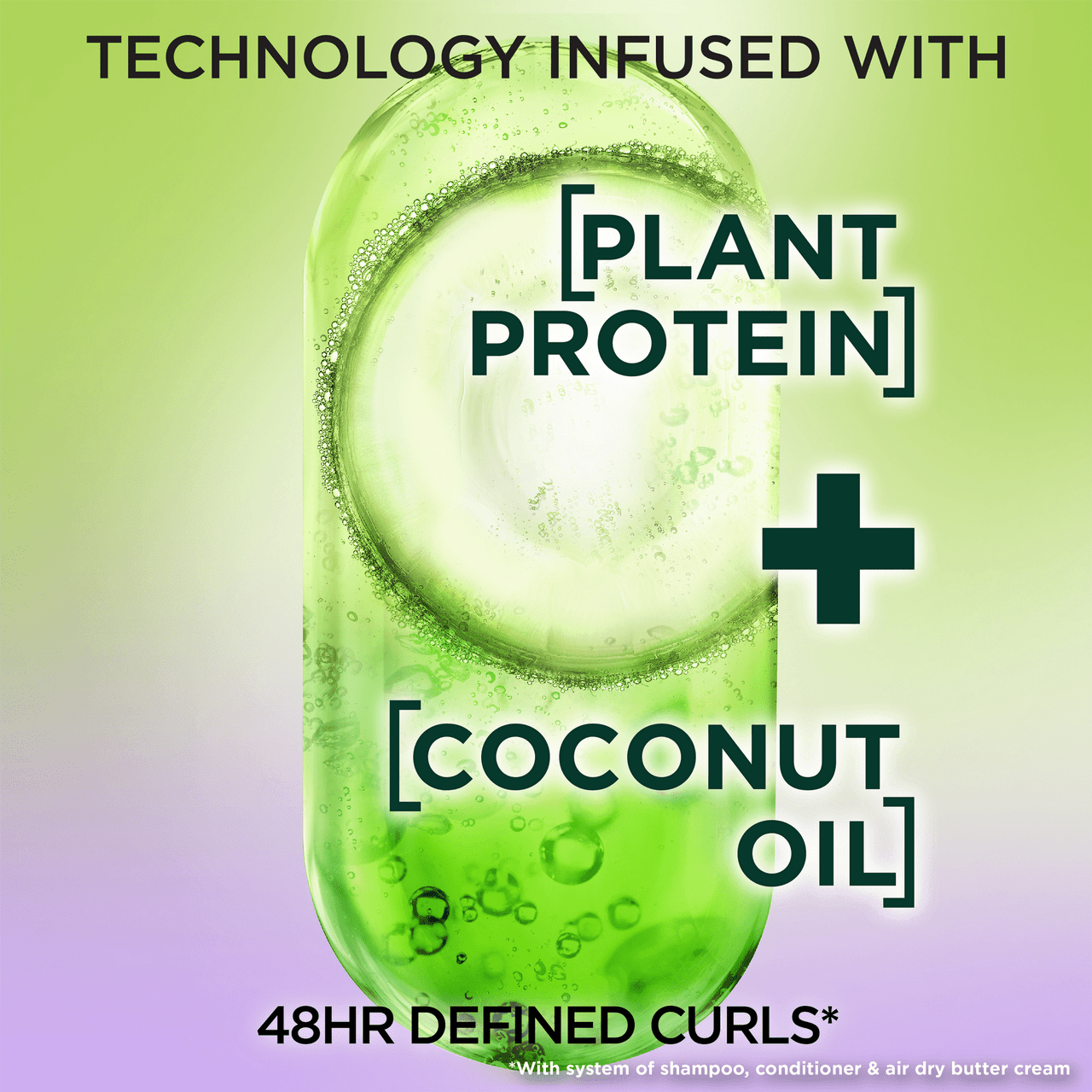 Garnier Fructis Style Curl Scrunch Gel, Extra Strong - 6.8 Oz