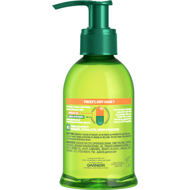 Garnier Fructis Sleek And Shine Anti Frizz Hair Serum - 5.1 Oz