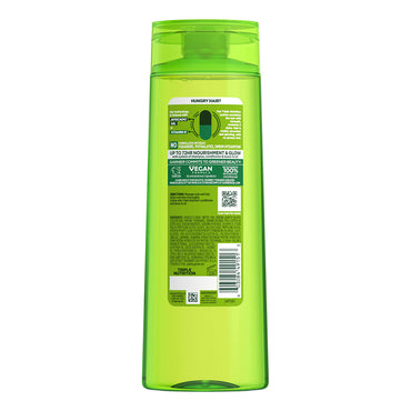 Garnier Fructis Triple Nutrition Fortifying Shampoo, 12.5 Oz