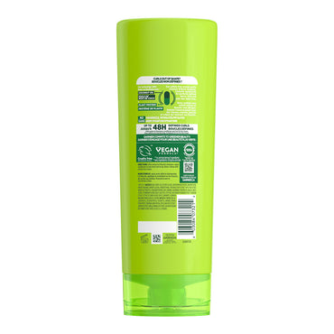 Garnier Fructis Triple Nutrition Curl Hair Nourish Conditioner, 12 oz