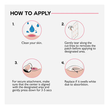 Coco Honey Acne Patches Pimples Zits Patch Blemish Spot, Face And Skin Care, 51 Ct