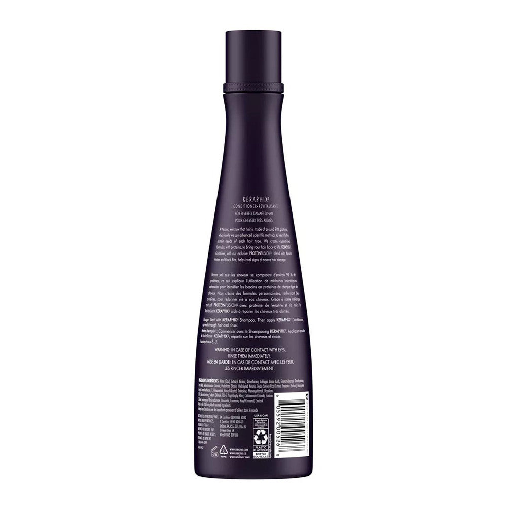 Nexxus Keraphix Conditioner For Damaged Hair, 13.5 Oz