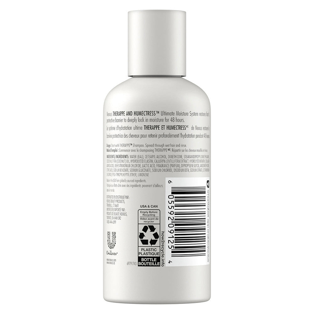 Nexxus Humectress Ultimate Moisturizing Revitalisant Hair Conditioner, 3 Oz