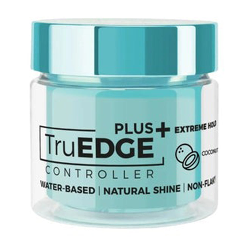 Truedge Plus Controller with Extreme Hold and Coconut 1Oz (30ml)