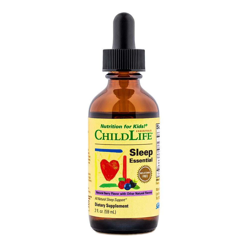 ChildLife Essentials Sleep Essential All Natural Sleep Aid for Kids, 2 Oz