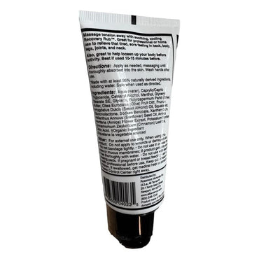 All Terrain Recovery Rub, 3 Oz