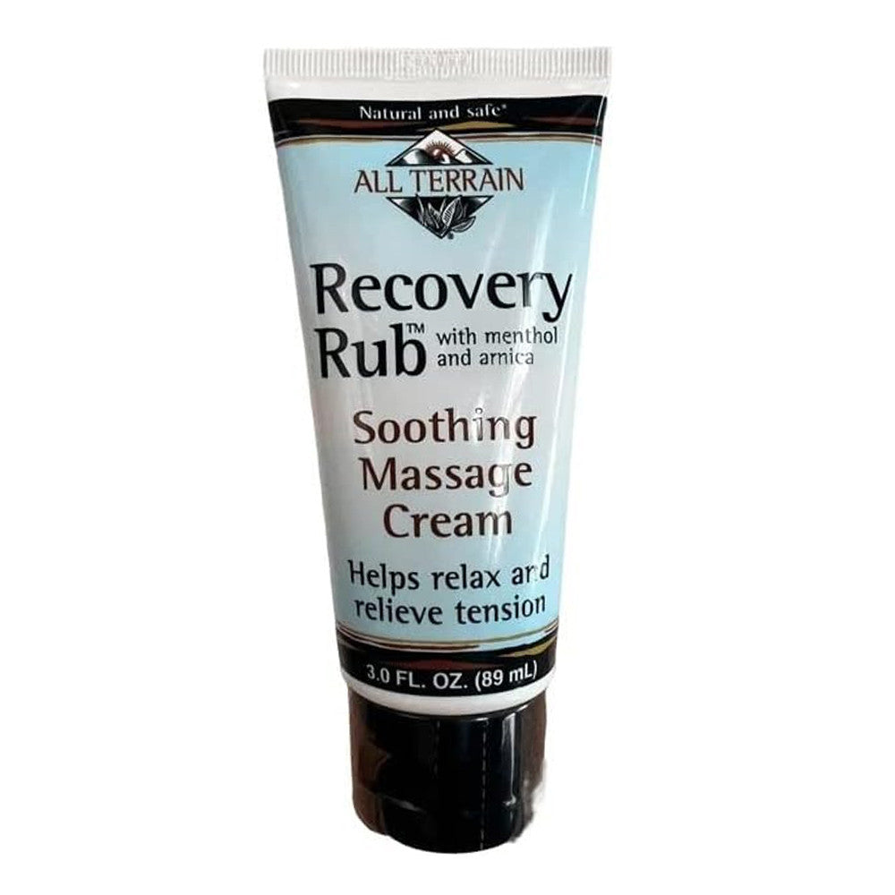 All Terrain Recovery Rub, 3 Oz