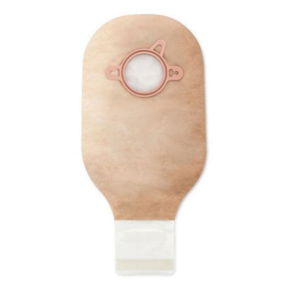 Hollister New Image Drainable Ostomy Pouch 2-1/4 Inch, 10 Ea