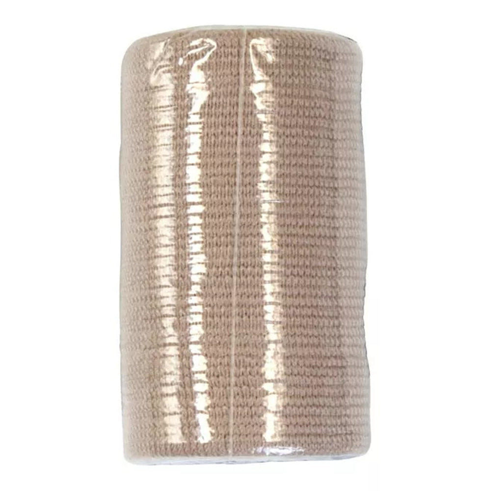 Dynarex Elastic Bandages Latex Free 3 in X 7.5 Yards for Compression and Injury Support 10Ea