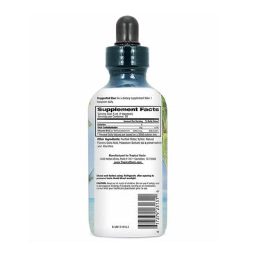 Tropical Oasis Ultra Max B-12 Strawberry 5,000 mcg Liquid Drops, 4 Oz